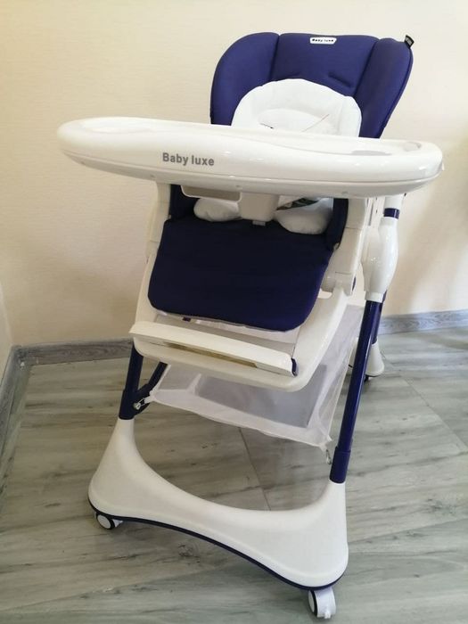 Стульчик для кормления Karma baby, Teknum / Новое в коробке!