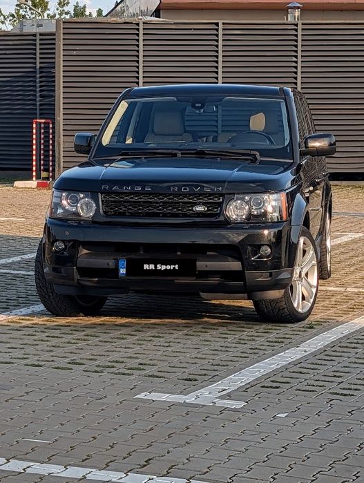 Range Rover L320 2012 Facelift