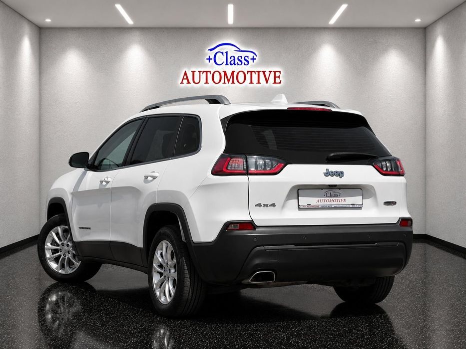Jeep Cherokee Jeep Cherokee 2.2 MJet AWD Active Drive I AT9 Limited