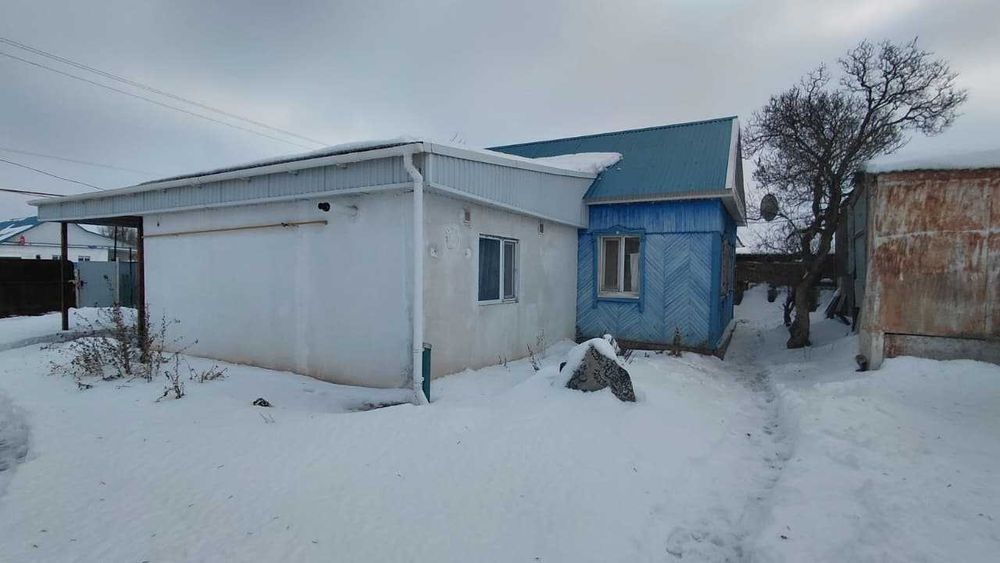 Жилой дом в п. Мартук