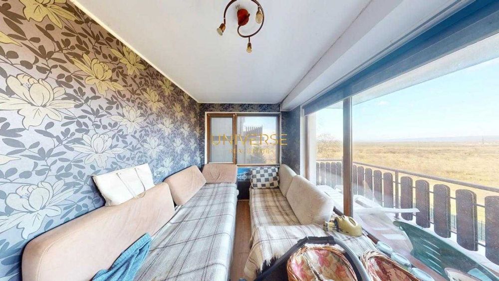 Продава се апартамент с 2 спални в Кошарица. #5890