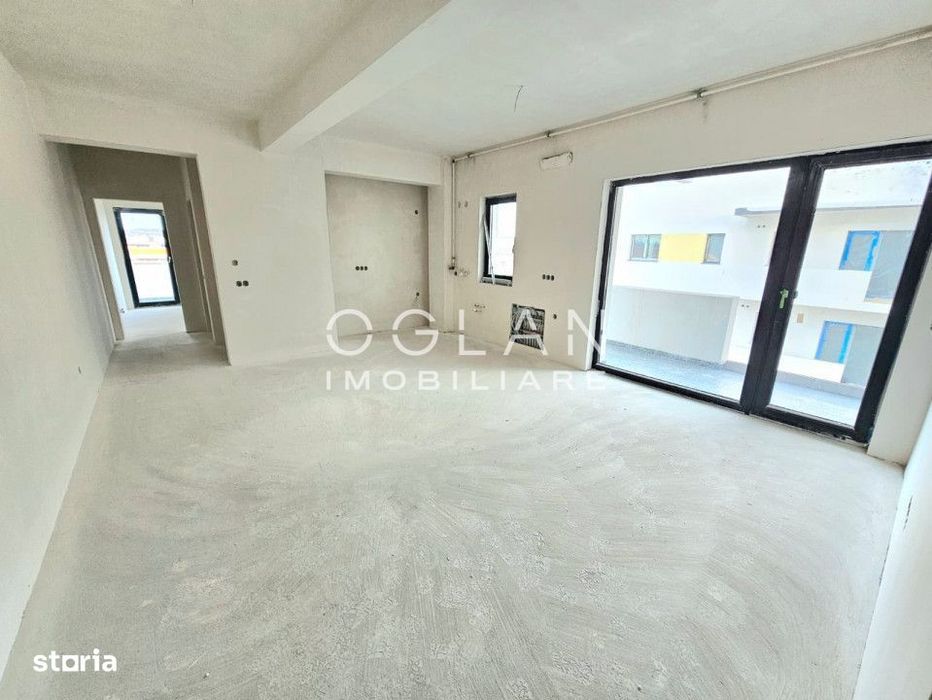 Apartament nou 2 cam, Terezian, COMISION 0%