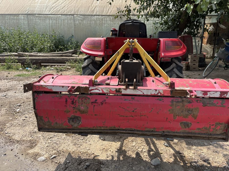 Мини трактор dong feng 224G2