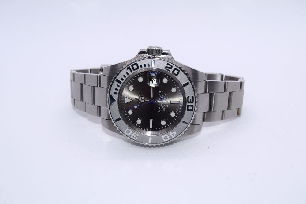 Seiko mod часовник (Yacht Master)