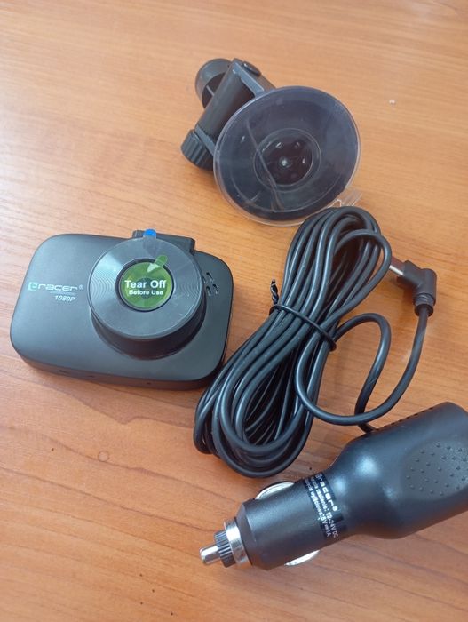 Tracker камера за кола/нова