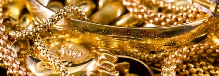 Золото высокая цена