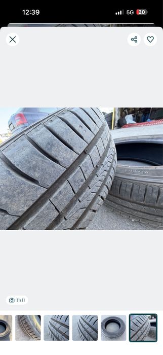 Летни гуми Hankook 15” 4бр.