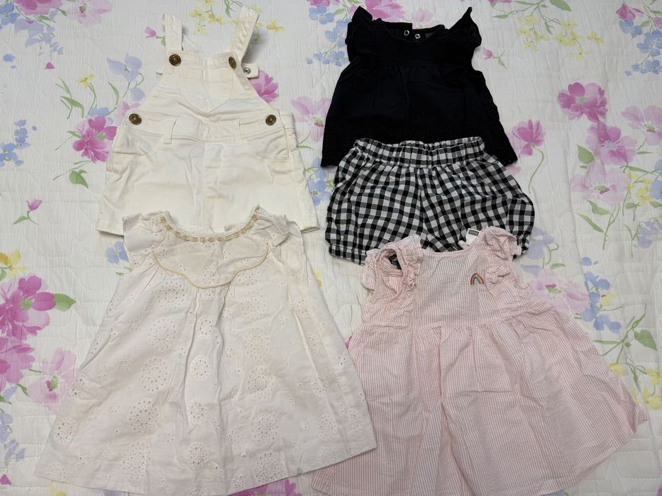 Вещи для малышки