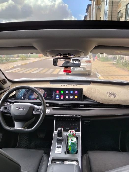 Chery Tiggo 7 pro. 2024 года !