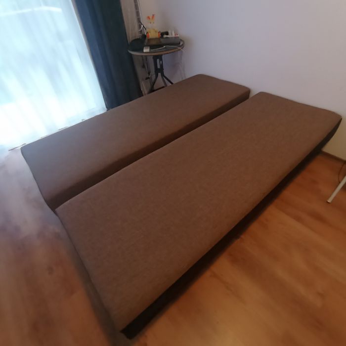 Разтегателен диван