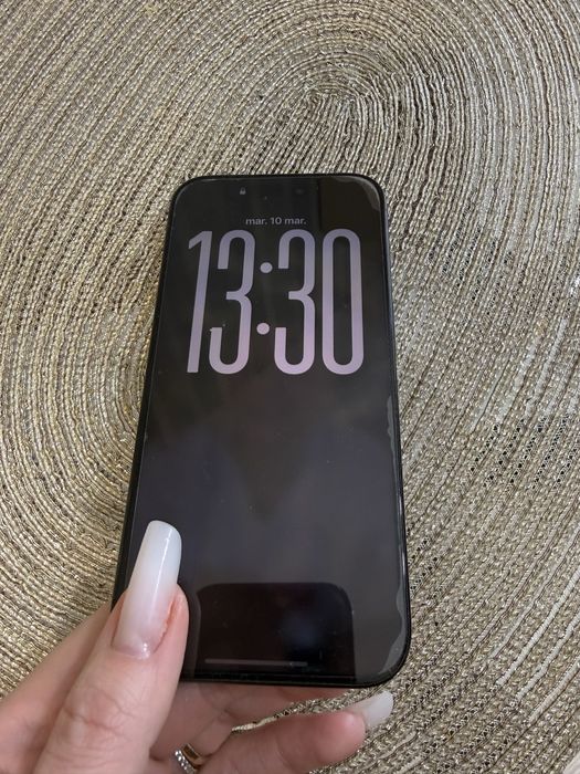 Iphone 15 pro 128 gb impecabil