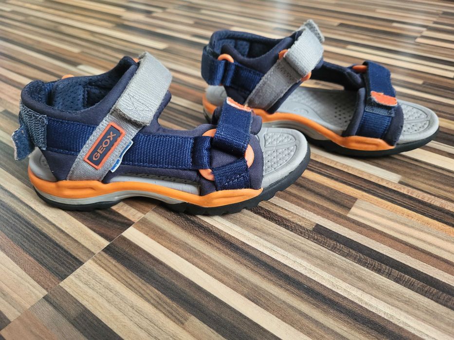 Geox, Biomecanics,  Nike