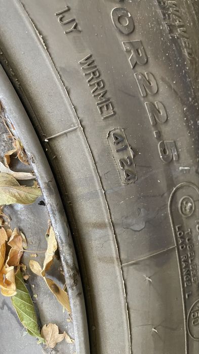 Рулевые шины bridgestone