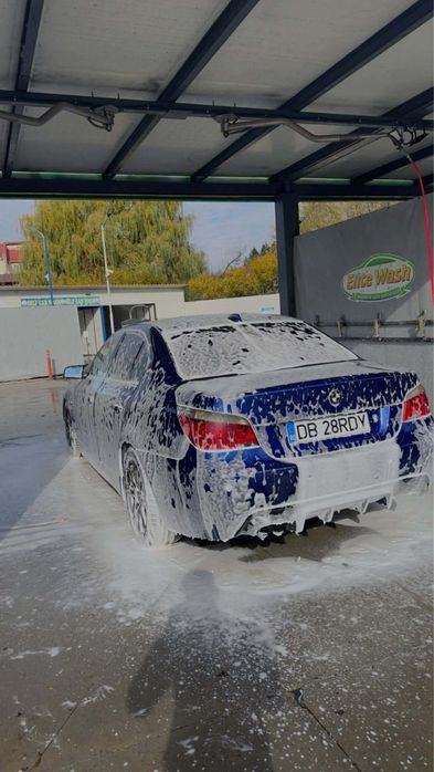 BMW 525d E60 M-Pachet