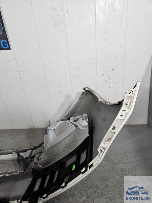 Предна броня SKODA OCTAVIA 3 FACELIFT Шкода октавия 3 2016- 2020