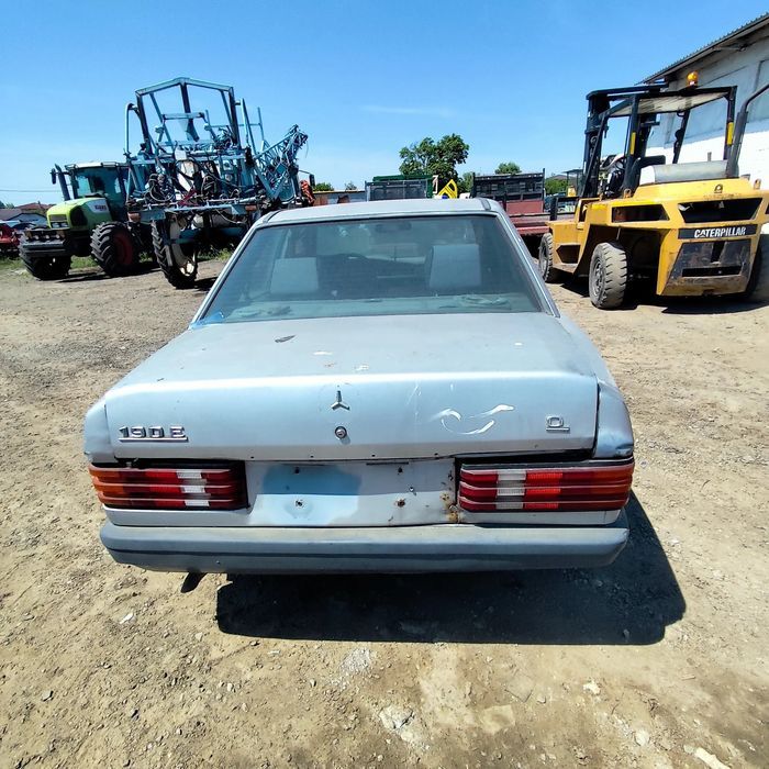 Dezmembrari Mercedes-Benz 190 (W201) (1982-1993) E 2.0 (201.024) Benz
