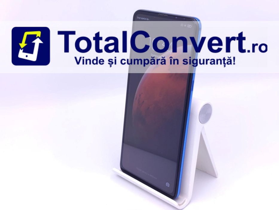 Xiaomi Mi Mix 3 5G 64GB Onyx Black 6GB, Garantie 24 luni | #D91573