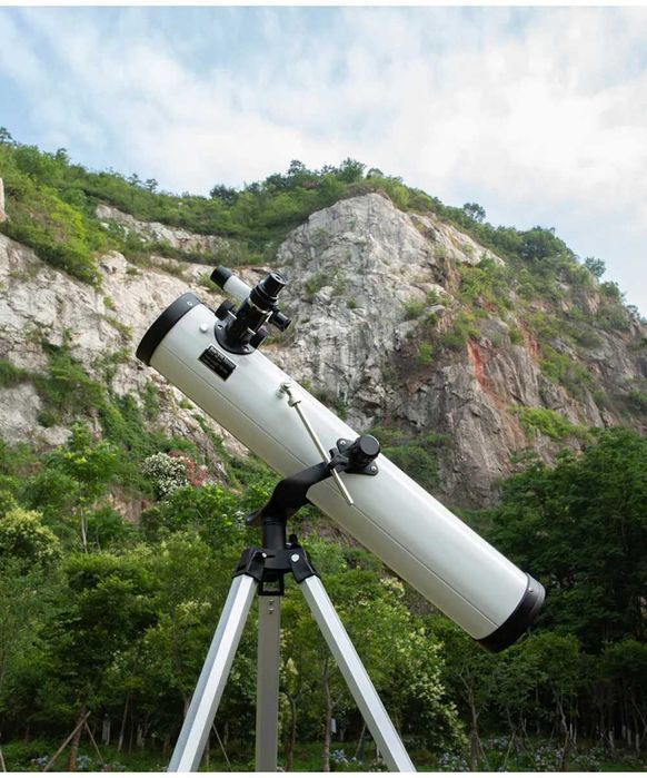 Мощный Астрономический ТЕЛЕСКОП 76700 pro TELESKOP Telescope