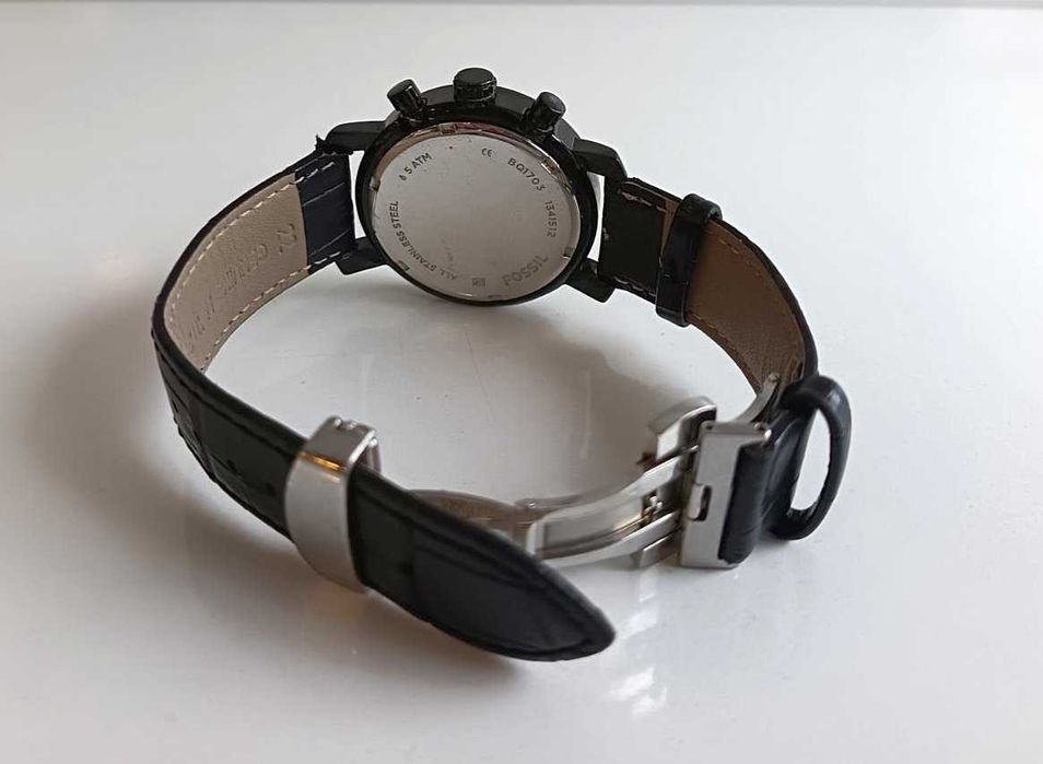 Мъжки часовник Fossil Rhett BQ1703