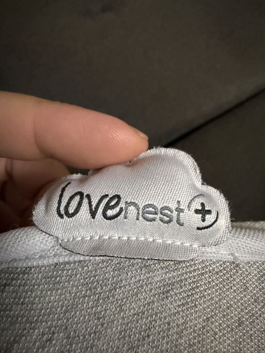 Възглавница Babymoov lovenest+ original против ПЛАГИОЦЕФАЛИЯ