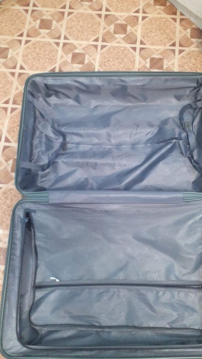 Чемодан переездной полцены