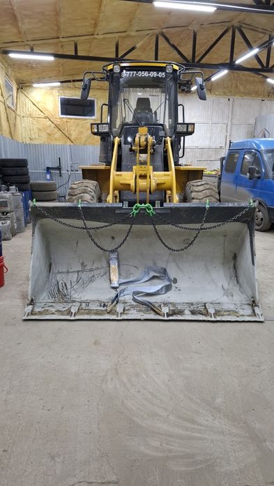 Услуги погрузчика