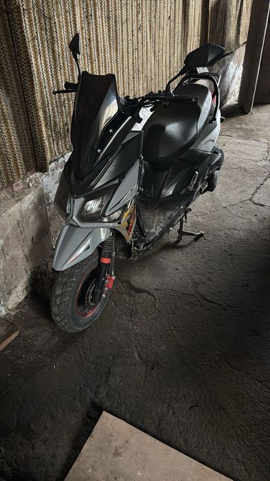 Moped самурай 150 к