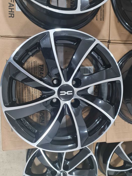 Jante 16 Dacia Dokker Jogger Lodgy Logan Sandero Spring 4x100