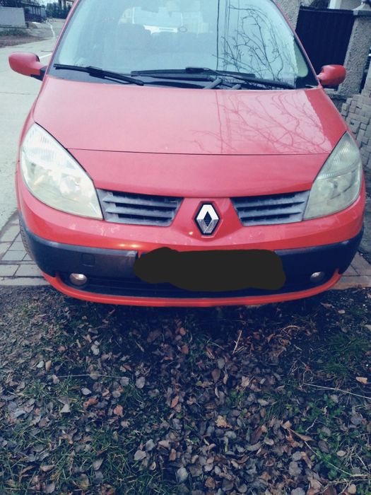 Renault Scenic 2