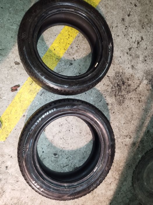 Cauciucuri iarna m+s 205/55/16 Laufenn