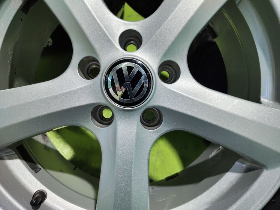17 5x112 Vw Passat Touran Caddy Golf 5х112