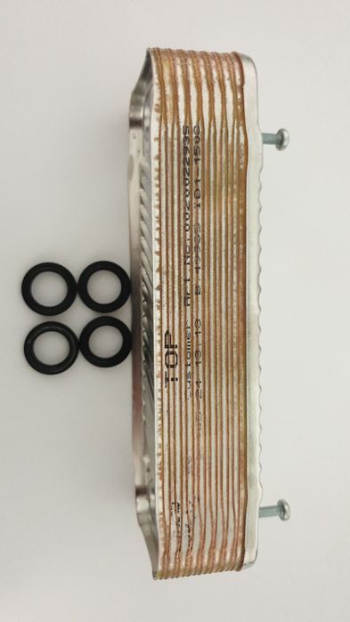 Schimbator Secundar Centrala Saunier Duval isofast F35 kw