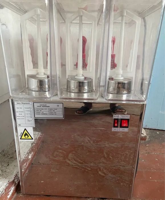 Сок апарат жаңа күнінде