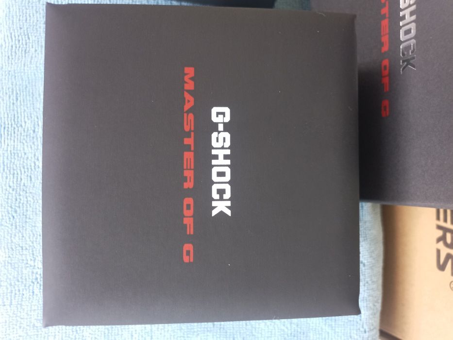 Casio G-Shock Master of G Solar GW-9400BJ-1JF