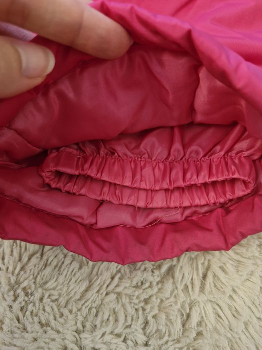 Детски зимен гащеризон дъжд/сняг