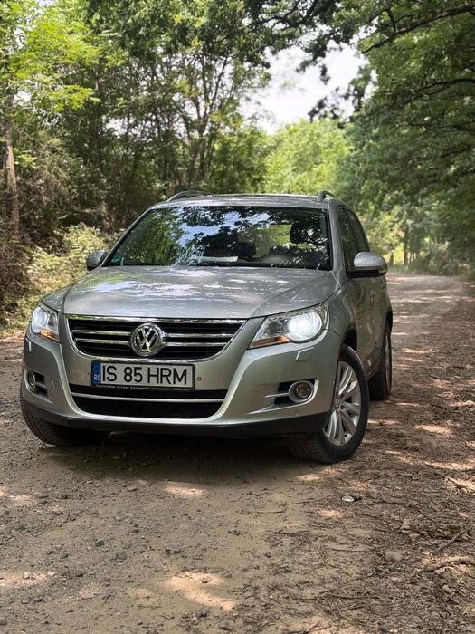 Vând schimb tiguan 4x4 panoramic mai multe detalii la nr de telefon 0731188733
