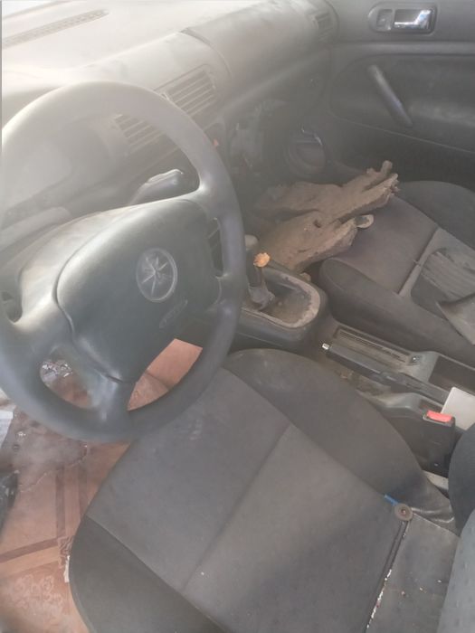 Автомобиль Volkswagen passat