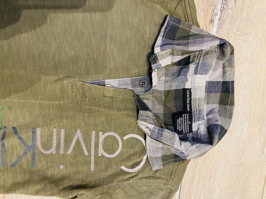 Блуза Calvin Kleine