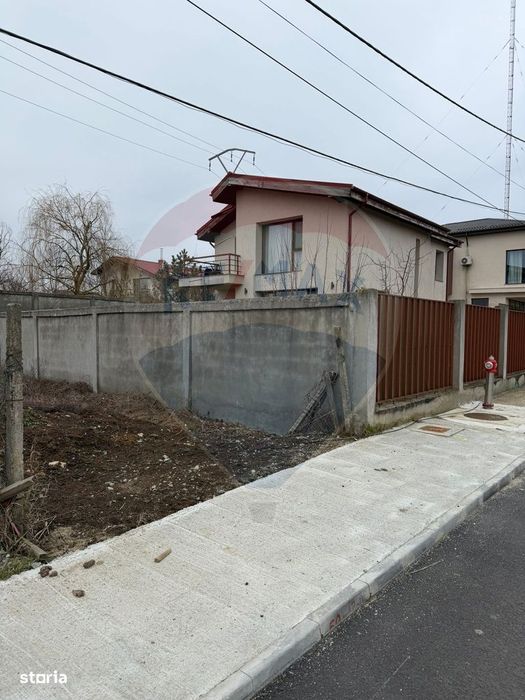 Teren 500mp Vladiceasca / None