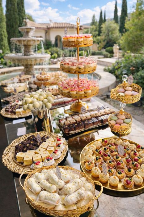 Candy Bar, Cheese Bar, Cigar Bar pentru evenimente