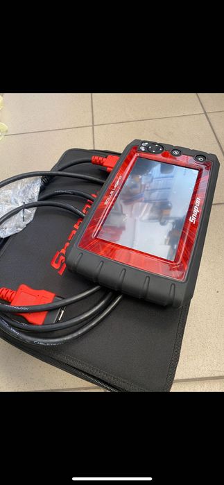 Диагностика Snap-on Solus Legend