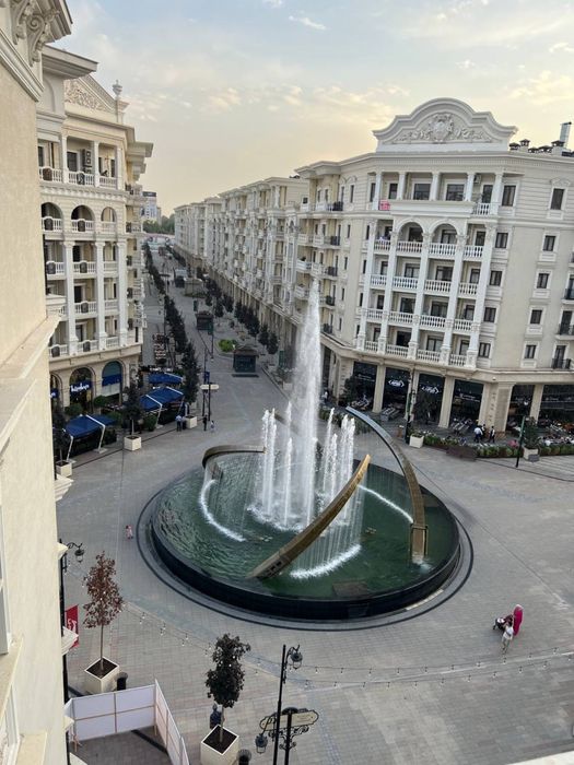Жк Boulevard Tashkent city! Сдаётся новая квартира в элит Жк!