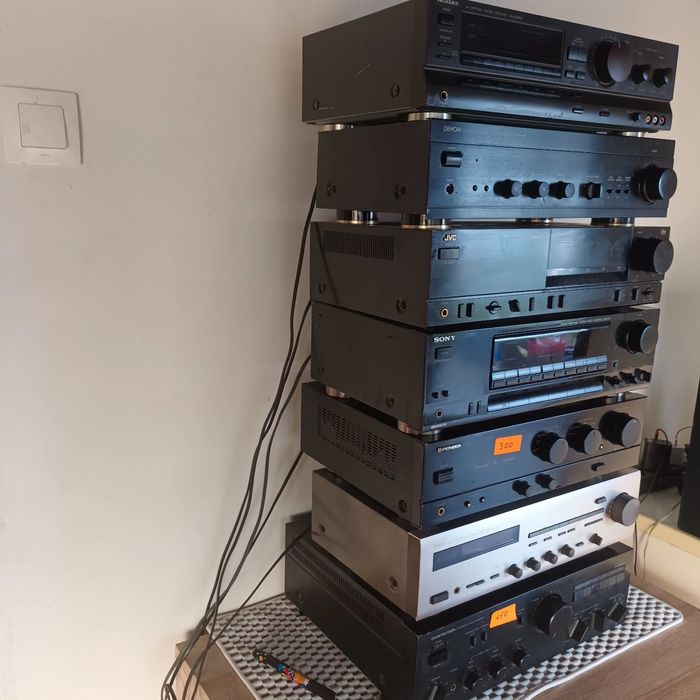 Amplificatoare oferta
