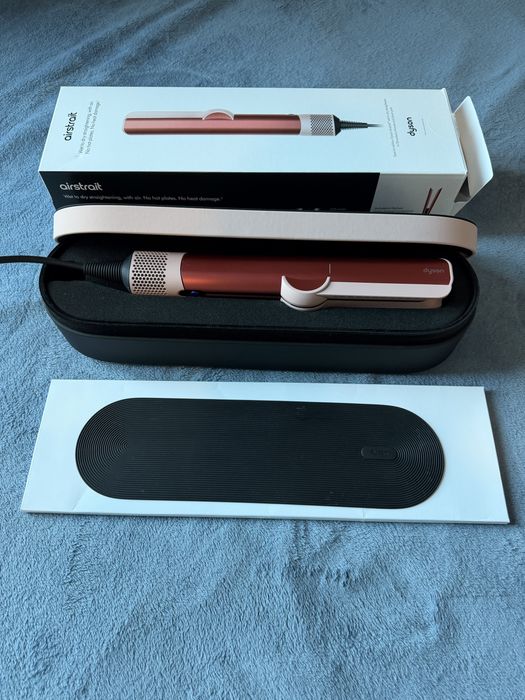 Dyson Airstrait Strawberry Bronze оригинал