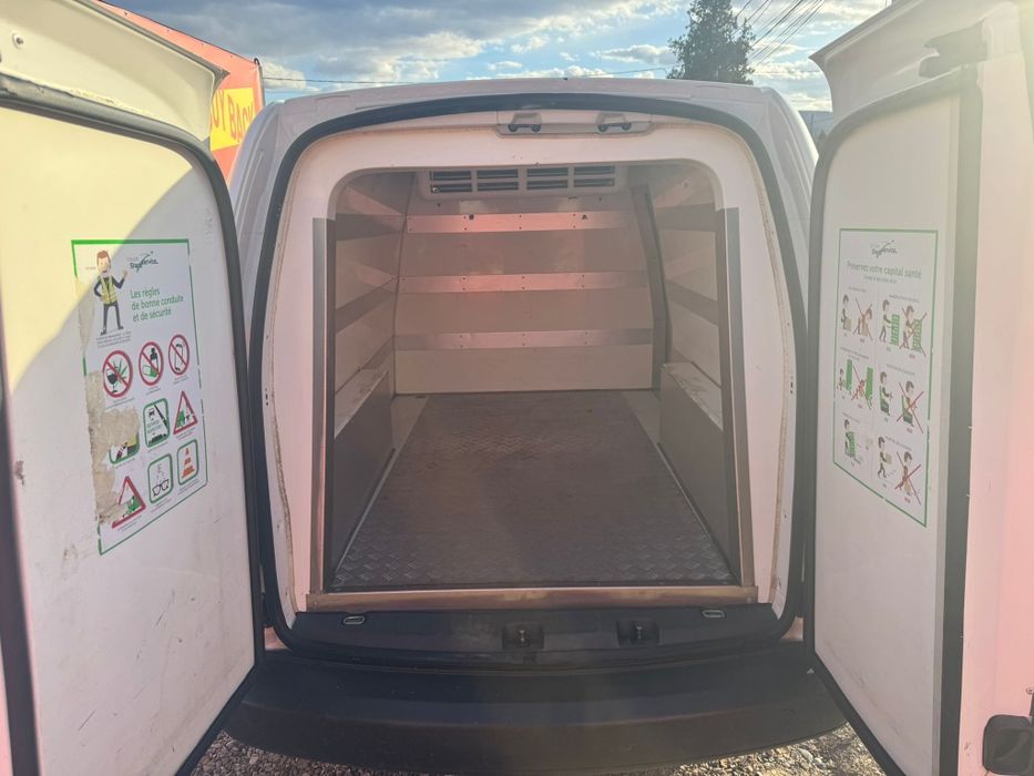 Vw Caddy Maxim Frigorific