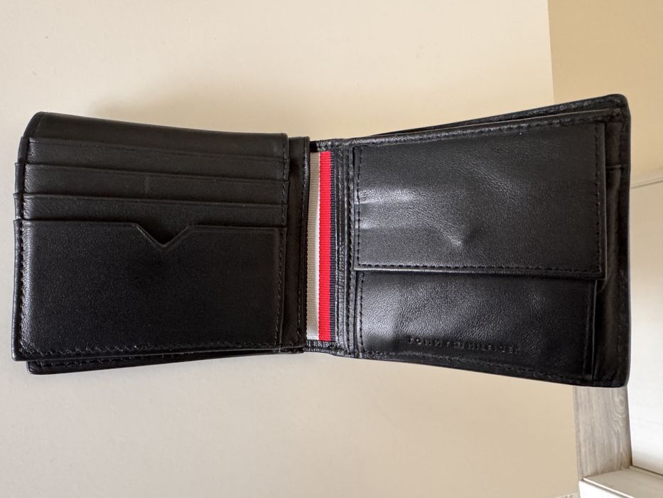 Portofel piele naturala Tommy Hilfiger