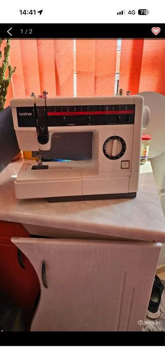 Швейная машинка немецская