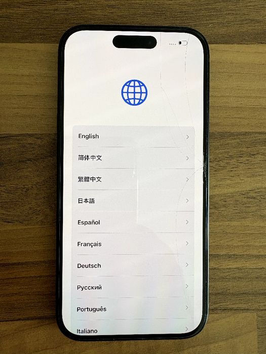 IPhone 15 128gb black