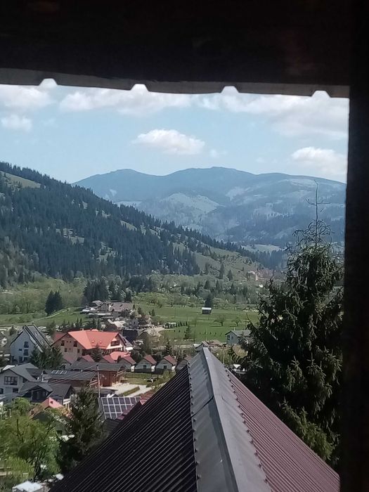 Casă Vatra Dornei teren 1000 mp