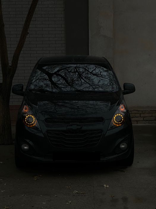 Chevrolet Spark 2020
